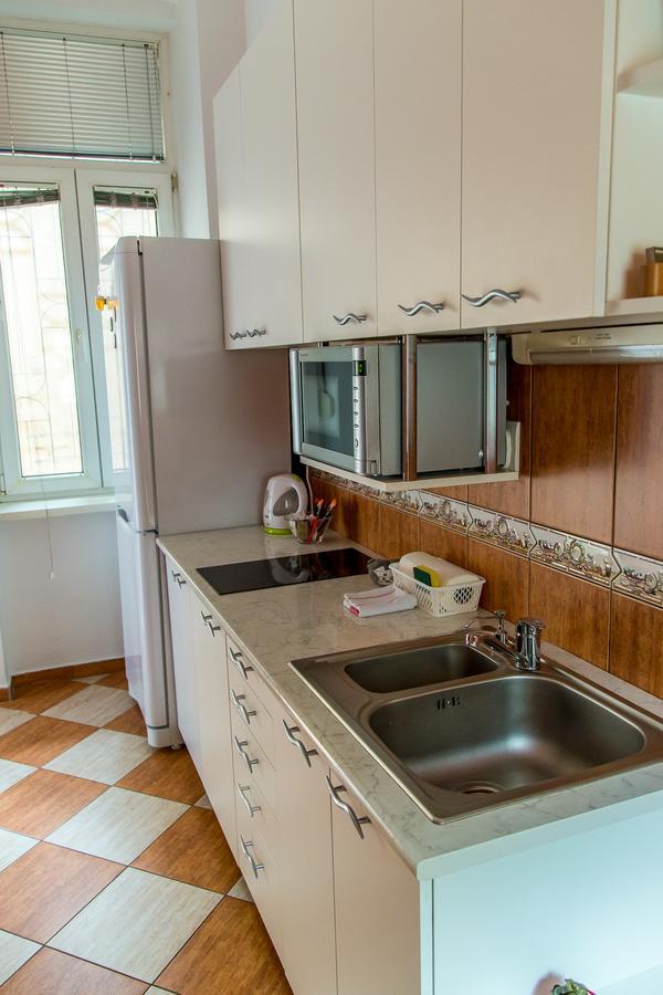 Belgrade Downtown Apartment Exterior photo