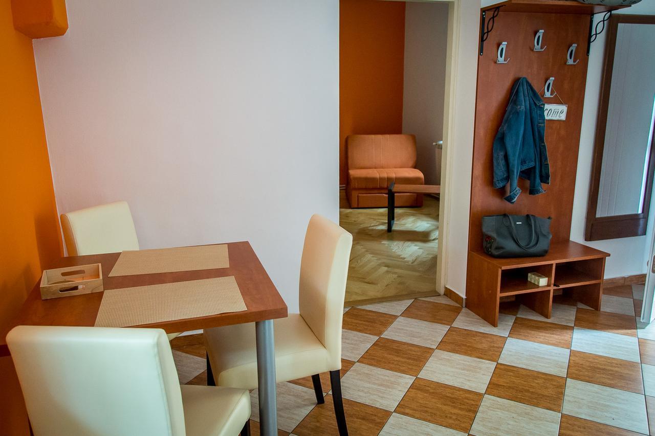 Belgrade Downtown Apartment Exterior photo