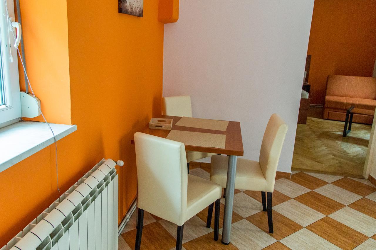 Belgrade Downtown Apartment Exterior photo