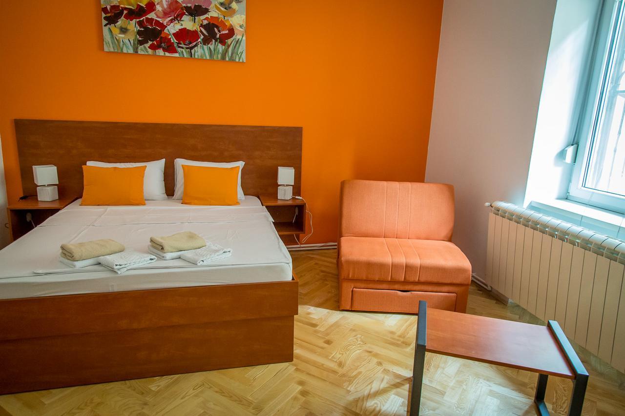 Belgrade Downtown Apartment Exterior photo